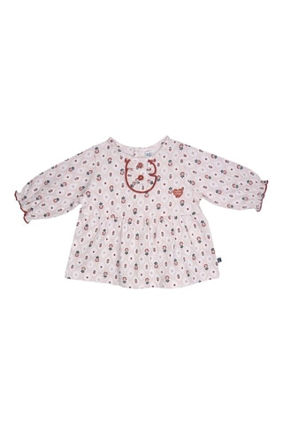 Conjunto de 3 peças - Branco - Branco