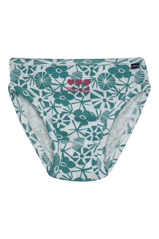 3 cuecas - Branco - Branco