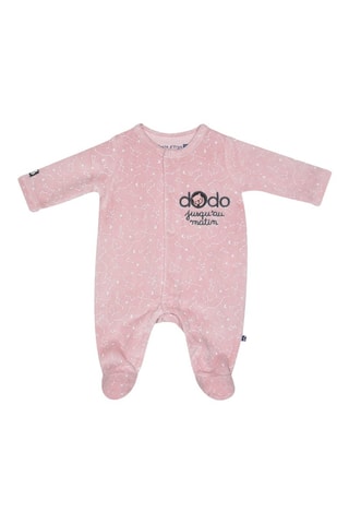 Babygro - Rosa - Rosa