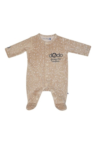 Babygro - Bege - Bege