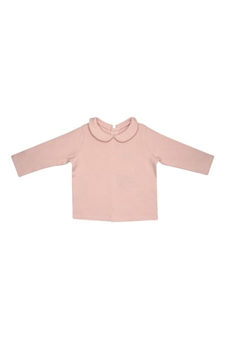 T-shirt e vestido - Bordô - Bordô