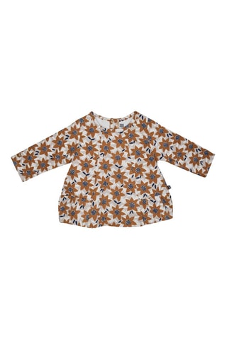 Túnica e calças de treino - Castanho - Castanho