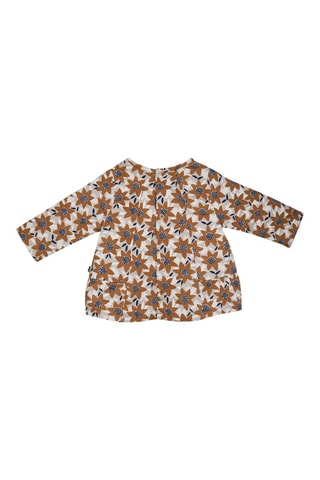 Túnica e calças de treino - Castanho - Castanho