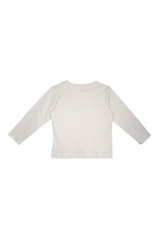 T-shirt - Cru - Branco