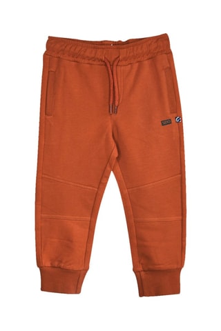 Calças de treino - Vermelho-tijolo - Vermelho