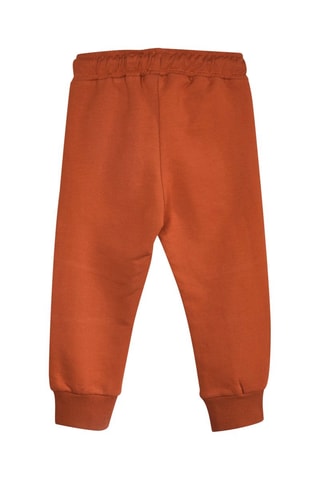 Calças de treino - Vermelho-tijolo - Vermelho