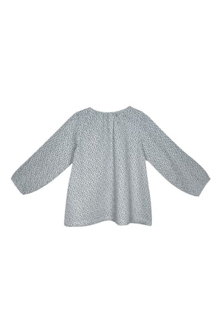 Blusa - Azul-claro - Azul-claro