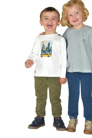 Blusa - Azul-claro - Azul-claro