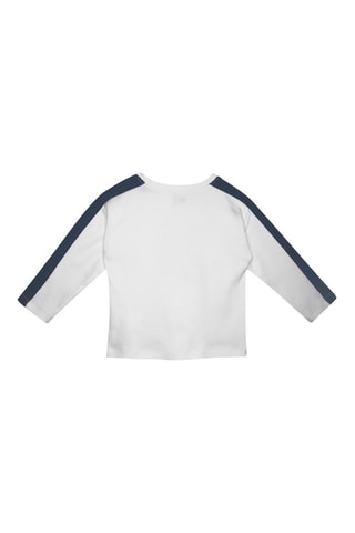 T-shirt - Cru - Branco