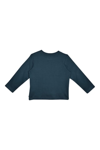 T-shirt - Azul-escuro - Azul-escuro