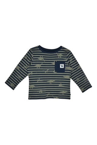 T-shirt - Caqui - Caqui