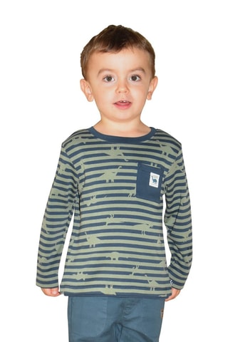 T-shirt - Caqui - Caqui