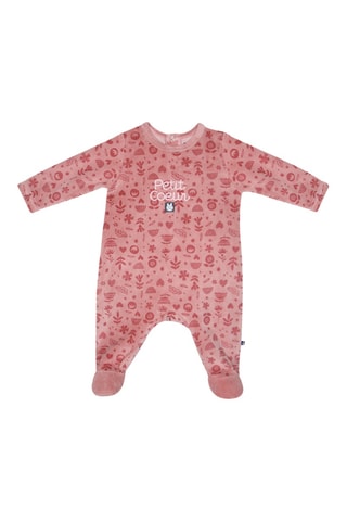 Babygro  - Rosa