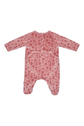 Babygro  - Rosa