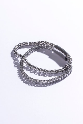 Armband - Zilverkleurig - Marc Malone