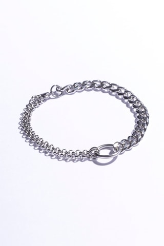 Armband - Zilverkleurig - Marc Malone