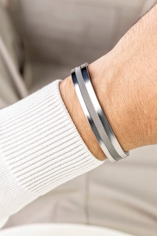 Armband - Zilverkleurig