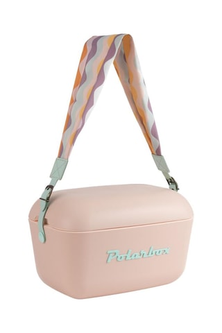 Schouderriem voor Koelbox - Turquoise