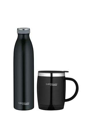 Thermosfles en mok van roestvrij staal Everyday - 75 cl