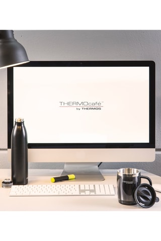Thermosfles en mok van roestvrij staal Everyday - 75 cl