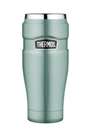 Roestvrijstalen Thermosmok King - 47 cl