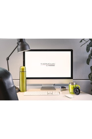 Roestvrijstalen Thermosmok Deskcup - 45 cl