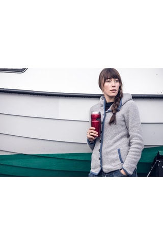 Roestvrijstalen Thermosmok King - 47 cl