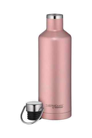 Roestvrijstalen Thermosfles en Thermosvershoudbakje - 50 cl