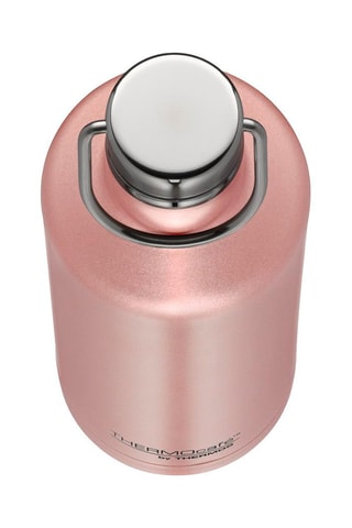 Roestvrijstalen Thermosfles en Thermosvershoudbakje - 50 cl