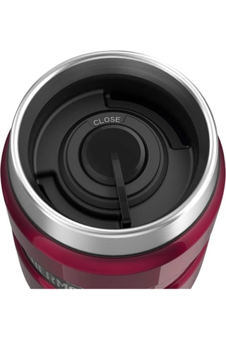 Roestvrijstalen Thermosmok King - 47 cl