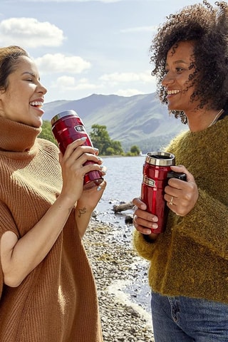 Roestvrijstalen Thermosmok King - 47 cl