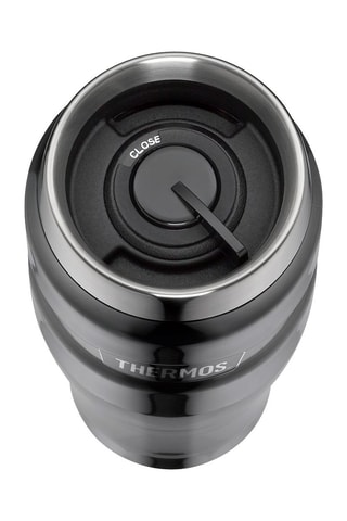 Roestvrijstalen Thermosmok King - 47 cl