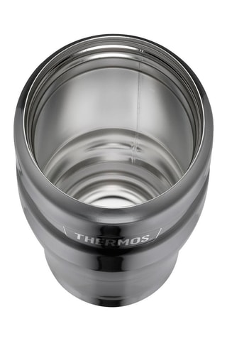 Roestvrijstalen Thermosmok King - 47 cl