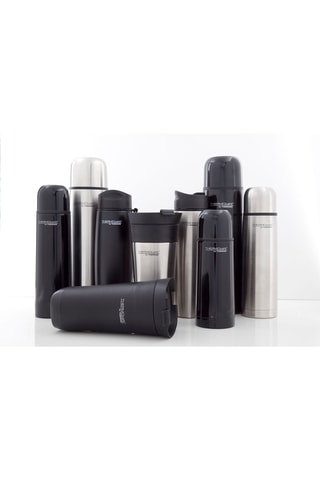 Roestvrijstalen Thermosmok Flip - 42,5 cl