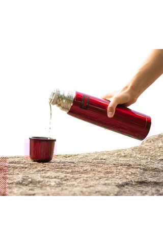 Roestvrijstalen Thermosfles FBB 1 l