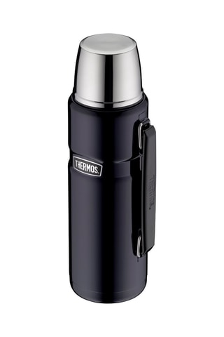 Roestvrijstalen Thermosfles King - 1,2 l