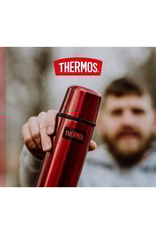 Roestvrijstalen Thermosfles FBB 35 cl