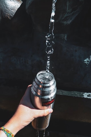 Roestvrijstalen Thermosfles FBB 50 cl