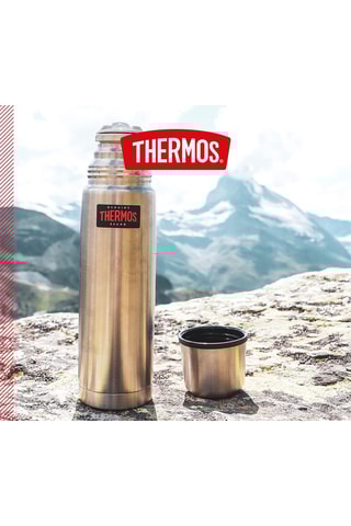 Roestvrijstalen Thermosfles zonder BPA FBB - 50 cl