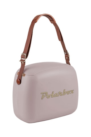 Koelbox - Roze en Goudkleurig - 6 l