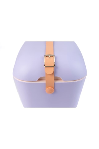 Koelbox - Paars en Oranje - 20 l