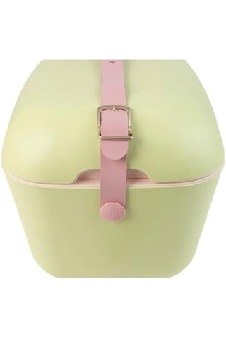 Koelbox - Limoengroen en Lilapaars - 20 l