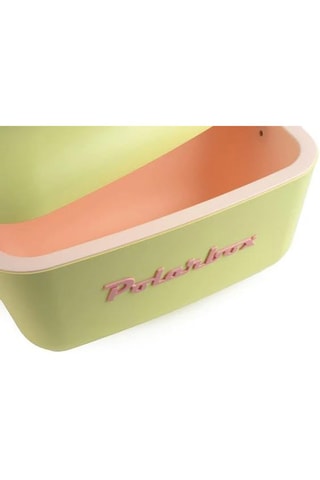 Koelbox - Limoengroen en Lilapaars - 20 l