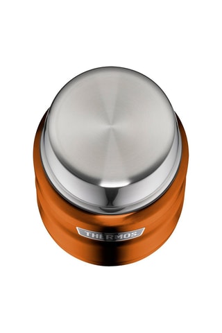 Roestvrijstalen Thermosvershoudbakje King - 71 cl