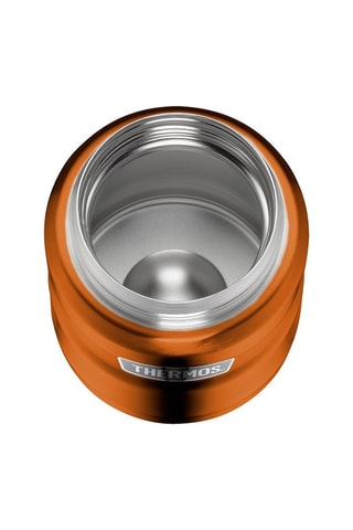 Roestvrijstalen Thermosvershoudbakje King - 71 cl