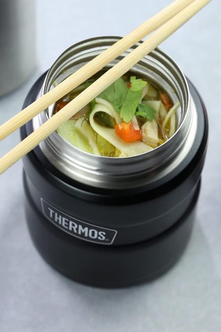 Roestvrijstalen Thermosvershoudbakje King - 47 cl