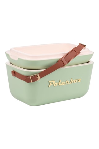 Koelbox - Groen - 12 l