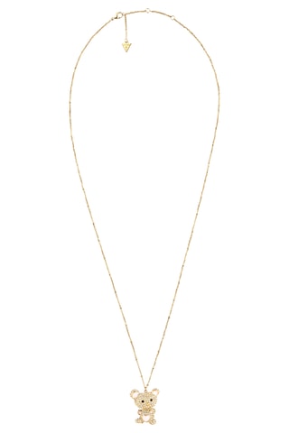 Ketting Vintage - Goudkleurig