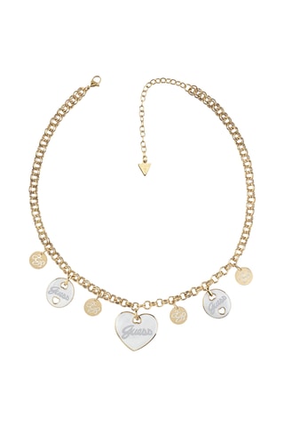 Ketting Vintage - Goudkleurig