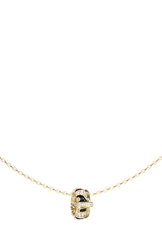 Ketting Fabulous Me - Goudkleurig